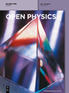 Open Physics雜志封面